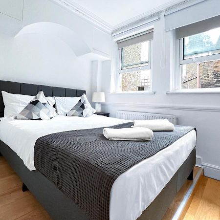 Prime Location Marylebone Baker St Apartment London Luaran gambar